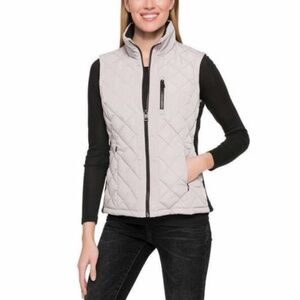NWT Marc New York by Andrew Marc Quilted Vest